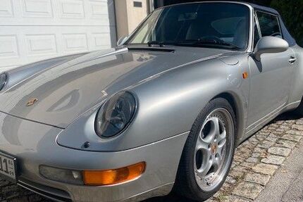 Porsche 993 150.000 km 68.500 &euro; Prien 83209