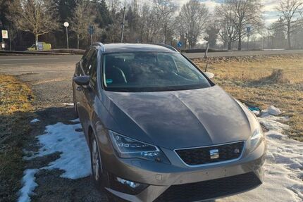 Seat Leon 190.661 km 6.400 &euro; Kirchanschöring 83417