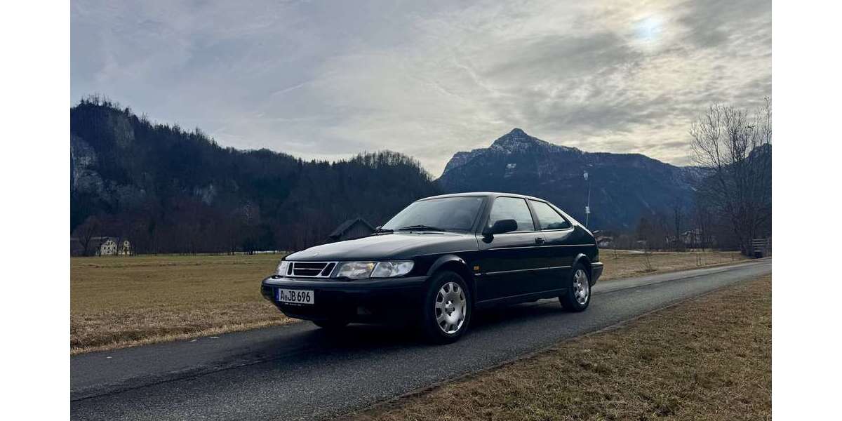 Saab 900 215.000 km 1.750 &euro; Piding 83451