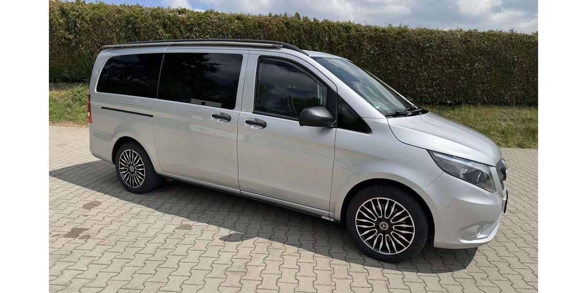 Mercedes-Benz Vito 176.000 km 25.528 &euro; Amerang 83123