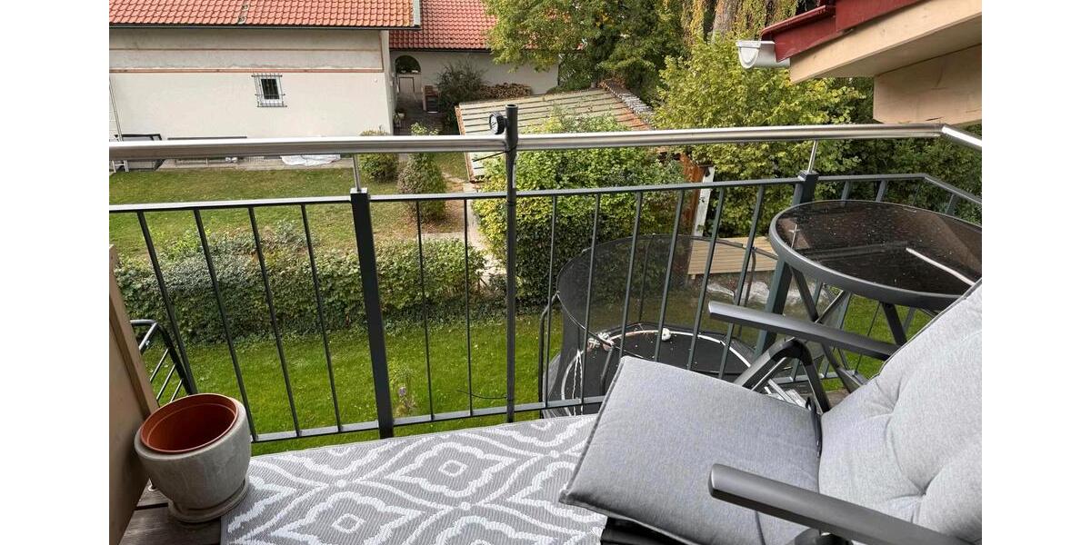 Dachgeschoßwohnung Waging am See Fisching - 3 Zimmer, 96 m&sup2;, 1.350&euro; | Angebot:27593335