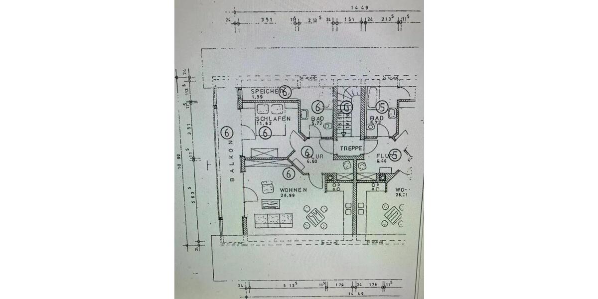 Dachgeschoßwohnung Reit im Winkl - 2 Zimmer, 62 m&sup2;, 400.000&euro; | Angebot:25178450
