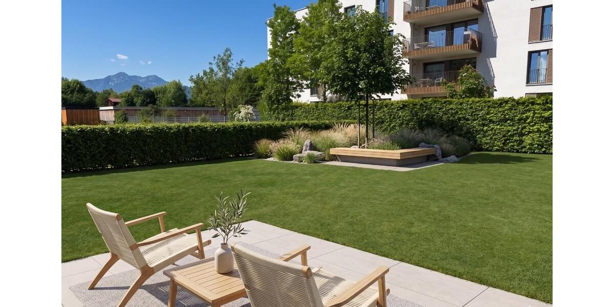 Erdgeschoßwohnung Freilassing - 3 Zimmer, 103 m&sup2;, 655.000&euro; | Angebot:27155262