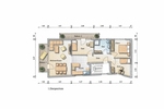 Haus im Haus, mit 2 Wohnungen in Freilassing! - Etagenwohnung Freilassing | Angebot:27504024