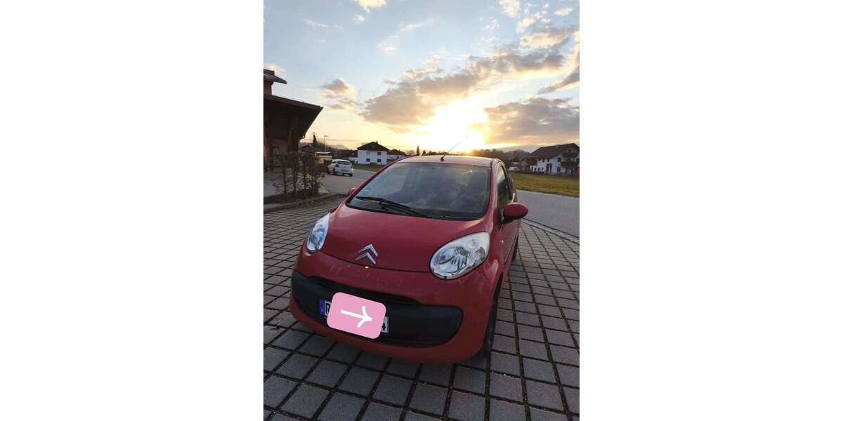 Citroen C1 165.000 km 1.350 &euro; Bernau 83233