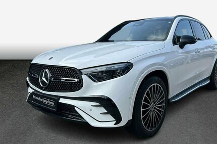 Mercedes-Benz GLC 220 20.600 km 59.900 &euro; Traunstein 83278