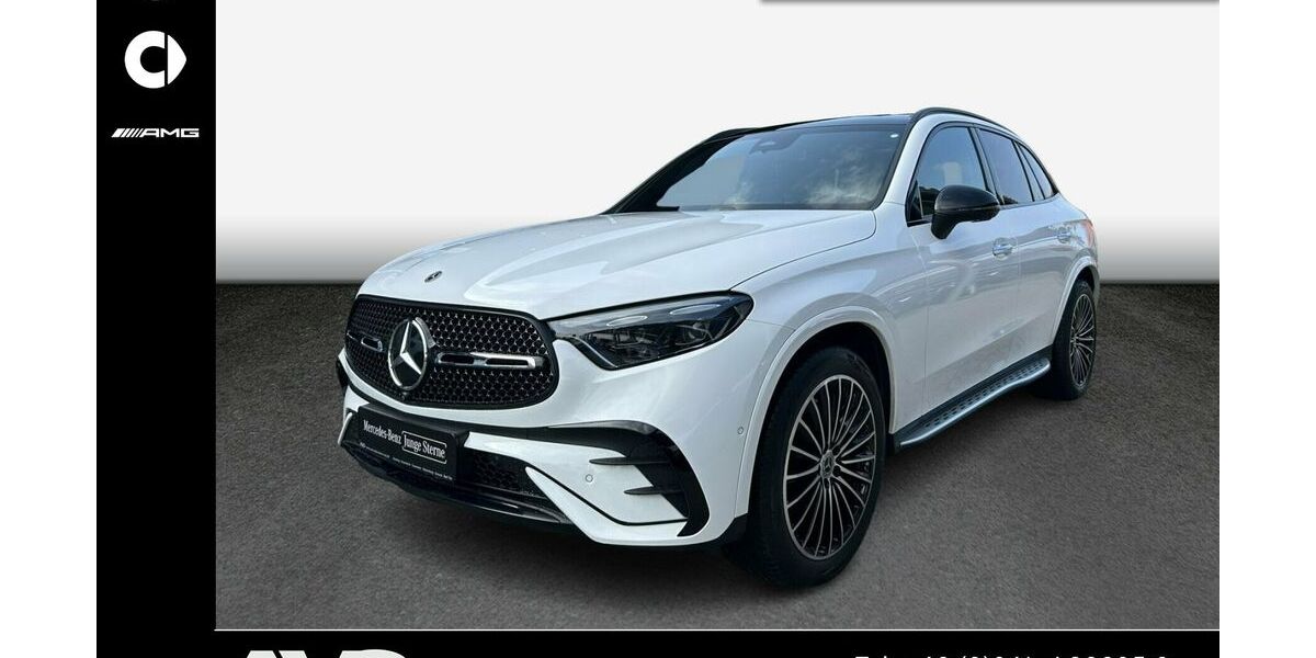 Mercedes-Benz GLC 220 20.600 km 59.900 &euro; Traunstein 83278