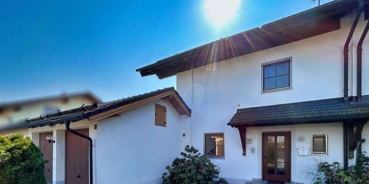 Einfamilienhaus Ainring - 5 Zimmer, 163 m&sup2;, 649.000&euro; | Angebot:25993770