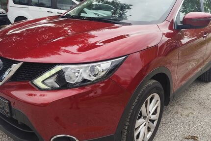 Nissan Qashqai 75.000 km 7.750 &euro; Freilassing 83395