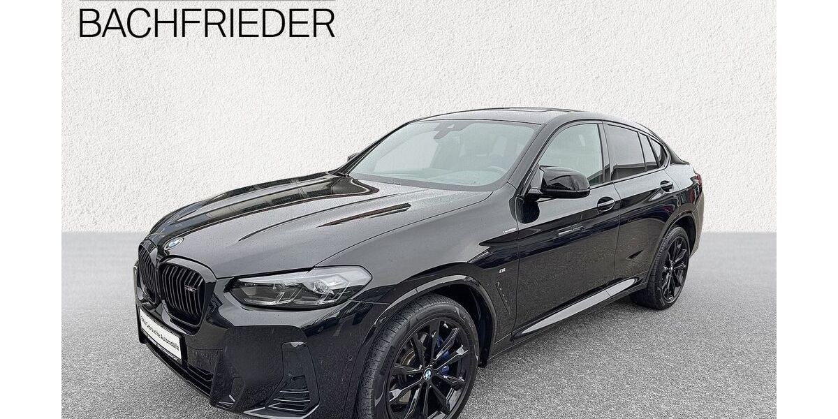 BMW X4 M40 37.500 km 55.860 &euro; Piding 83451