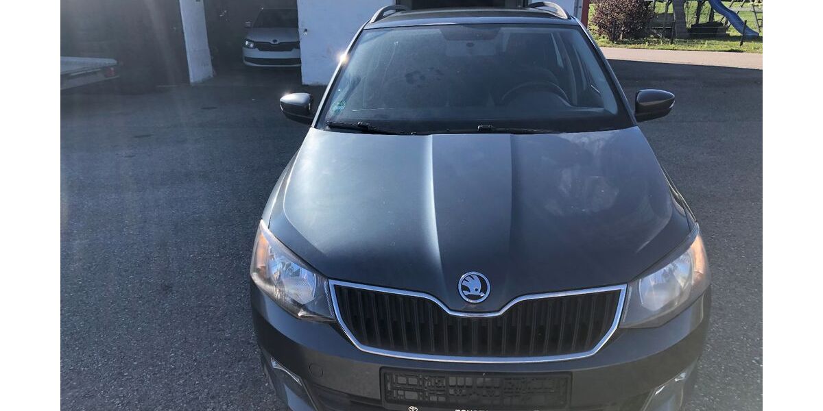 Skoda Fabia 73.000 km 9.000 &euro; Traunstein 83278