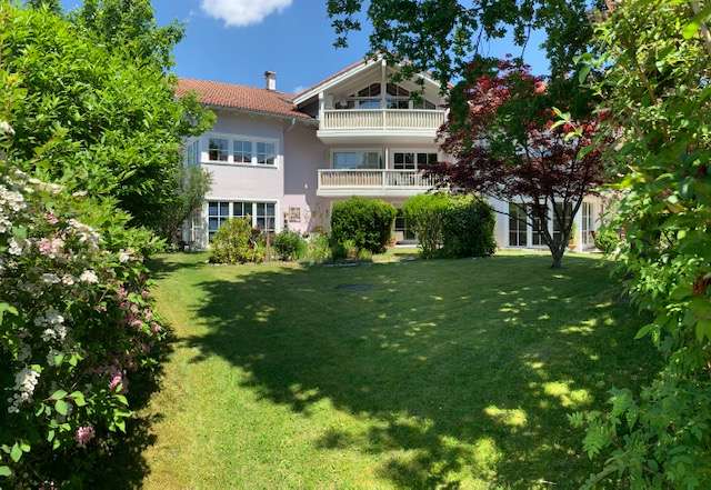 Etagenwohnung Bad Endorf Kurf - 5 Zimmer, 159 m&sup2;, 595.000&euro; | Angebot:25843968