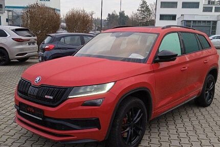 Skoda Kodiaq 129.238 km 27.750 &euro; Traunstein 83278