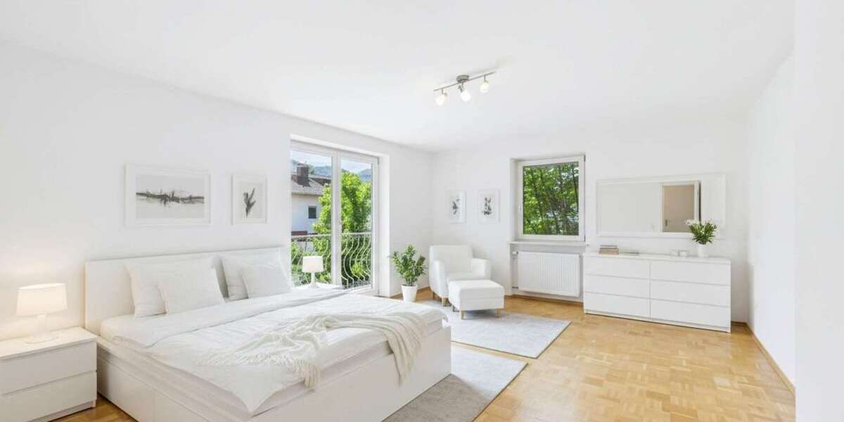 Einfamilienhaus Bernau am Chiemsee - 6 Zimmer, 165 m&sup2;, 980.000&euro; | Angebot:26721753