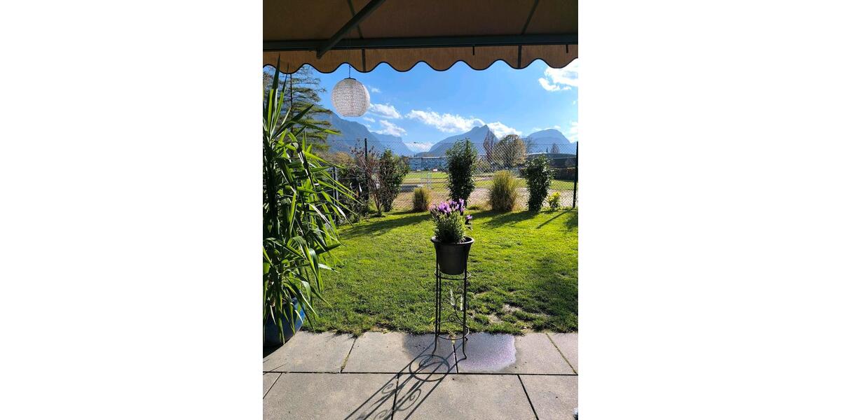 Erdgeschoßwohnung Bad Reichenhall - 3 Zimmer, 76 m&sup2;, 520.000&euro; | Angebot:26123005