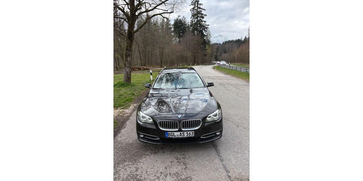BMW 520 237.500 km 14.900 &euro; Freilassing 83395