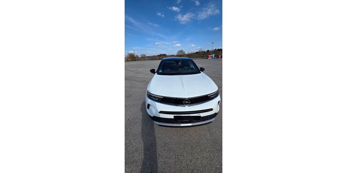 Opel Mokka 37.500 km 20.800 &euro; RUHPOLDING 83324