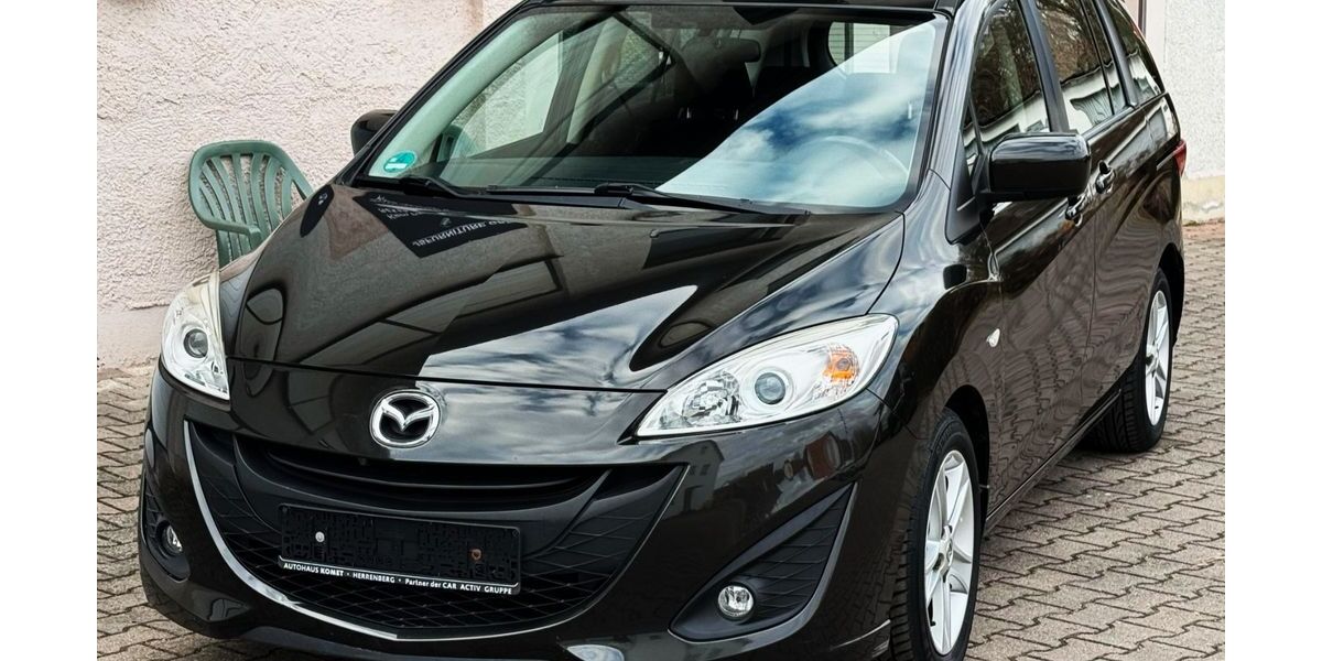 Mazda 5 205.000 km 4.900 &euro; Garching an der Alz 84518