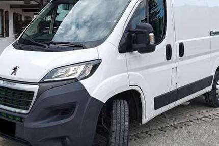 Peugeot Boxer 95.000 km 15.990 &euro; Reit im Winkl 83242