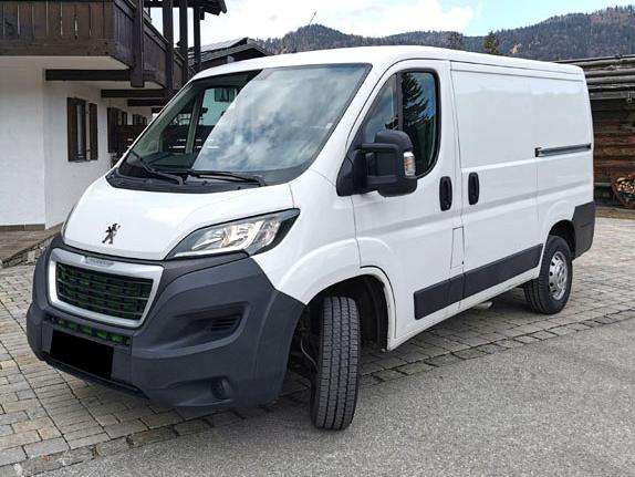 Peugeot Boxer 95.000 km 15.990 &euro; Reit im Winkl 83242