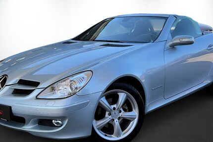 Mercedes-Benz SLK 200 34.600 km 17.990 &euro; Freilassing 83395