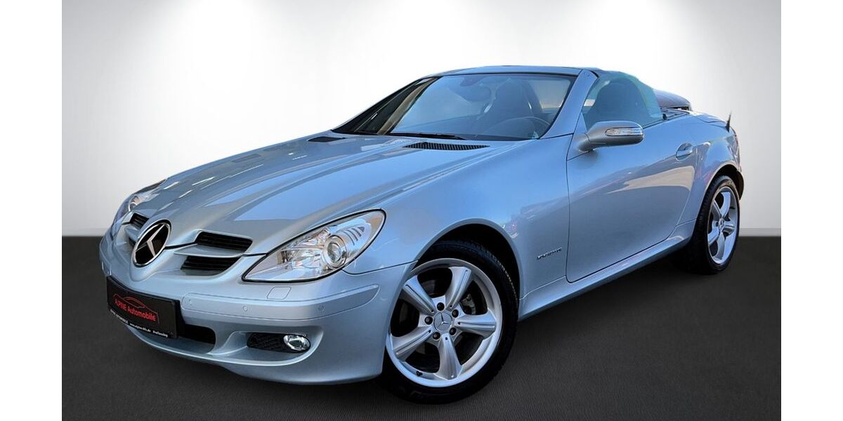 Mercedes-Benz SLK 200 34.600 km 17.990 &euro; Freilassing 83395