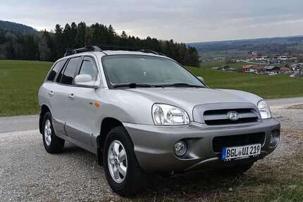 Hyundai SANTA FE 159.340 km 4.600 &euro; Freilassing 83395
