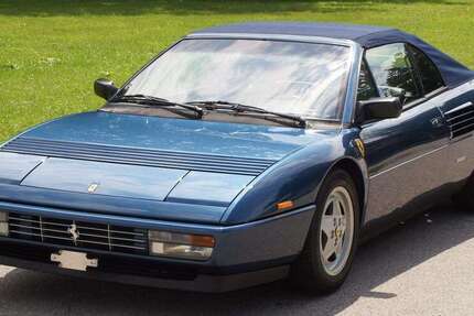Ferrari Mondial 40.400 km 69.000 &euro; Wonneberg 83379