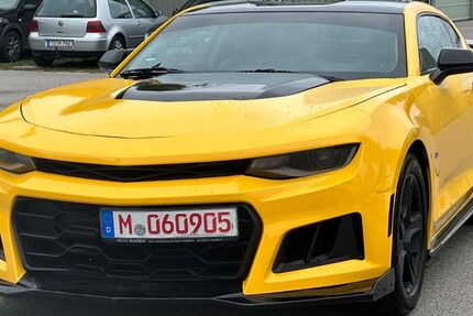Chevrolet Camaro 99.816 km 18.990 &euro; Traunwalchen 83374