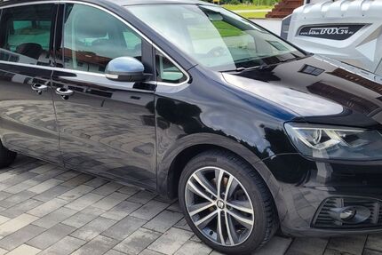 Seat Alhambra 208.000 km 17.699 &euro; Traunstein 83278