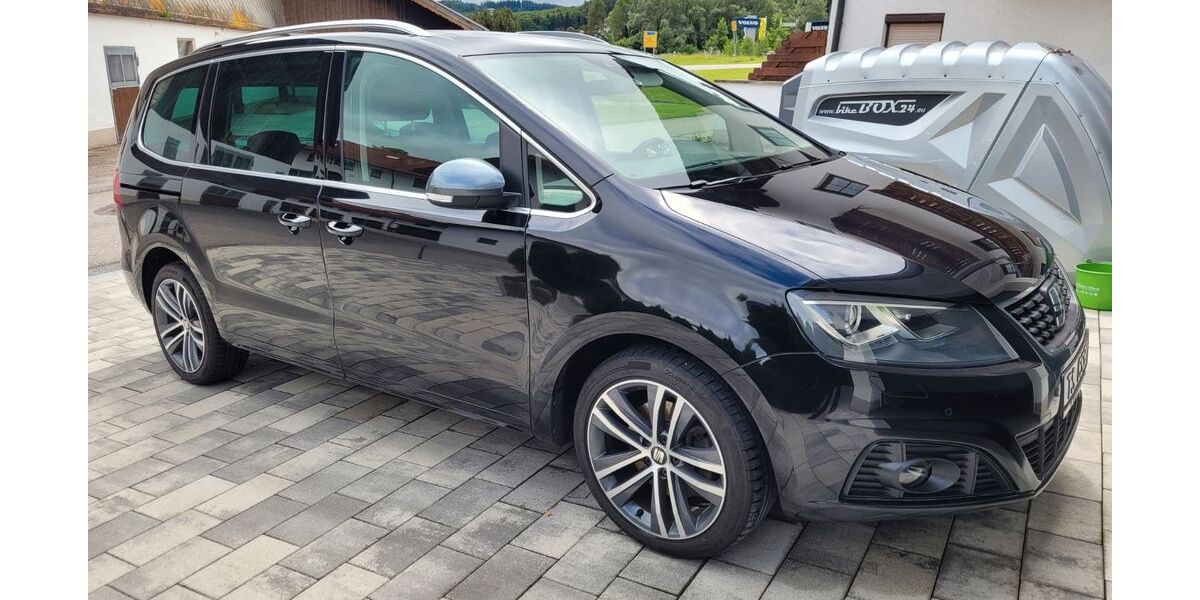 Seat Alhambra 208.000 km 17.699 &euro; Traunstein 83278