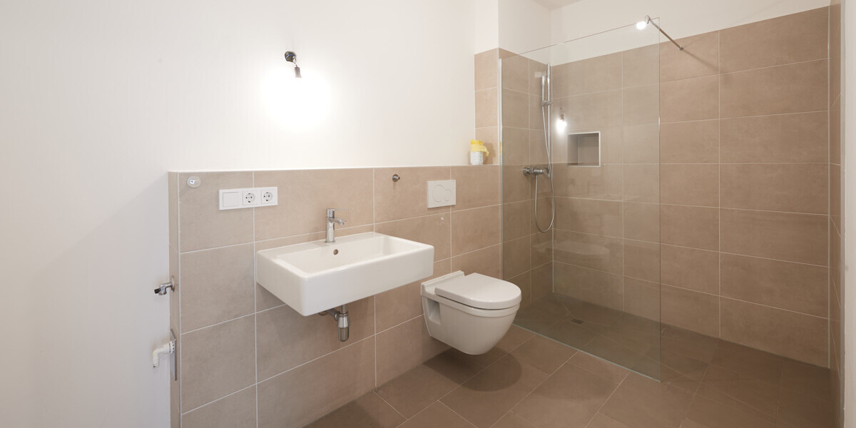 3-Zimmer-ETW in Freilassing – energieeffizient, barrierefrei, mit innovativer Heiz-Kühltechnik - Etagenwohnung Freilassing Freilassing | Angebot:22944211