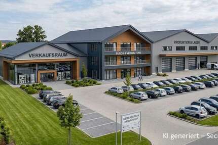 Gewerbeobjekt Siegsdorf - 4.750.000&euro; | Angebot:27384493