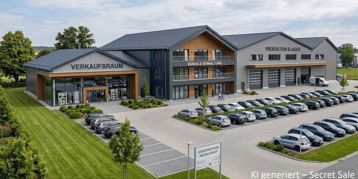 Gewerbeobjekt Siegsdorf - 4.750.000&euro; | Angebot:27384493