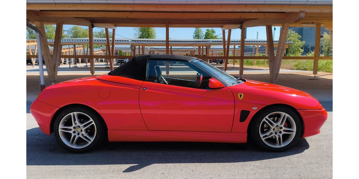 Alfa Romeo Spider 105.800 km 12.900 &euro; Trostberg 83308