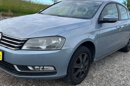 VW Passat 190.097 km 2.600 &euro; Pittenhart 83132