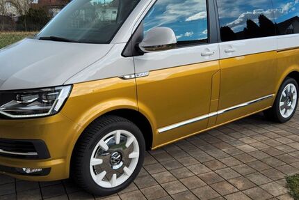 VW T6 Multivan 113.000 km 45.200 &euro; Tacherting 83342