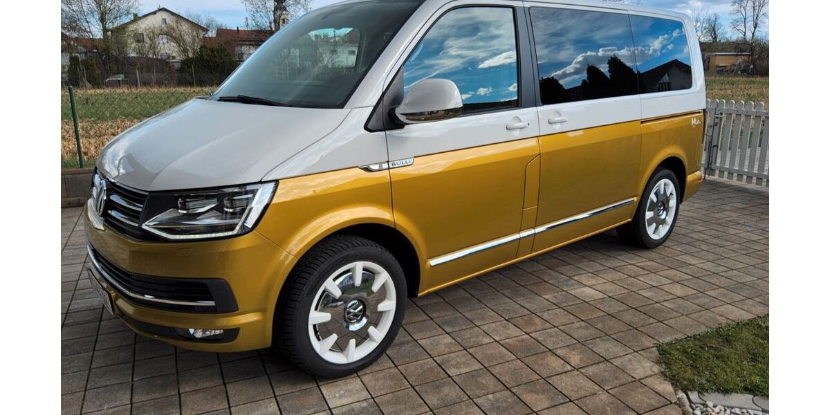 VW T6 Multivan 113.000 km 45.200 &euro; Tacherting 83342