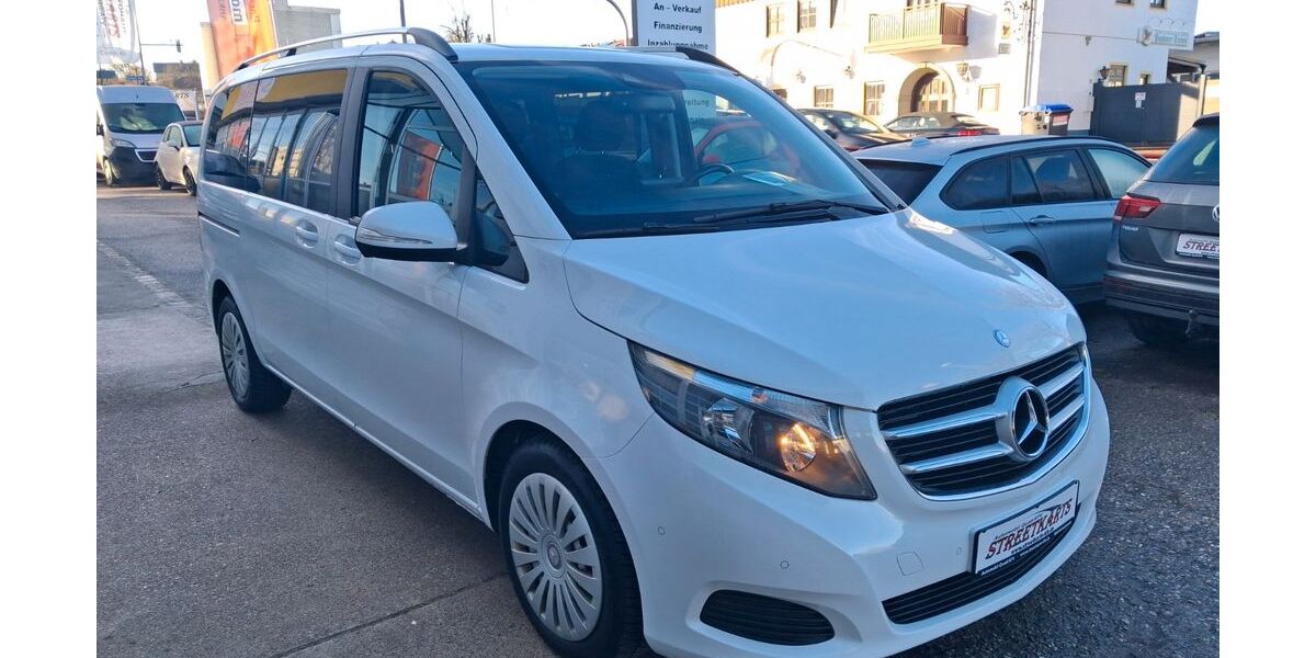 Mercedes-Benz V 220 283.450 km 20.390 &euro; Traunstein 83278