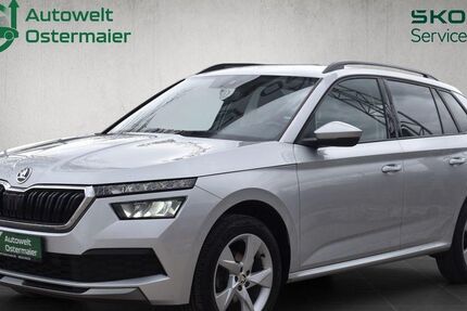 Skoda Kamiq 75.885 km 17.485 &euro; Tacherting 83342