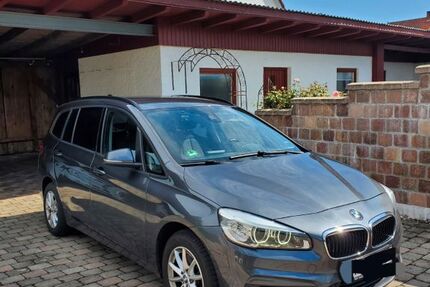 BMW 218 Gran Tourer 120.200 km 18.500 &euro; Garching a.d.Alz 84518