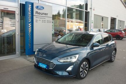 Ford Focus 96.000 km 10.600 &euro; Palling 83349
