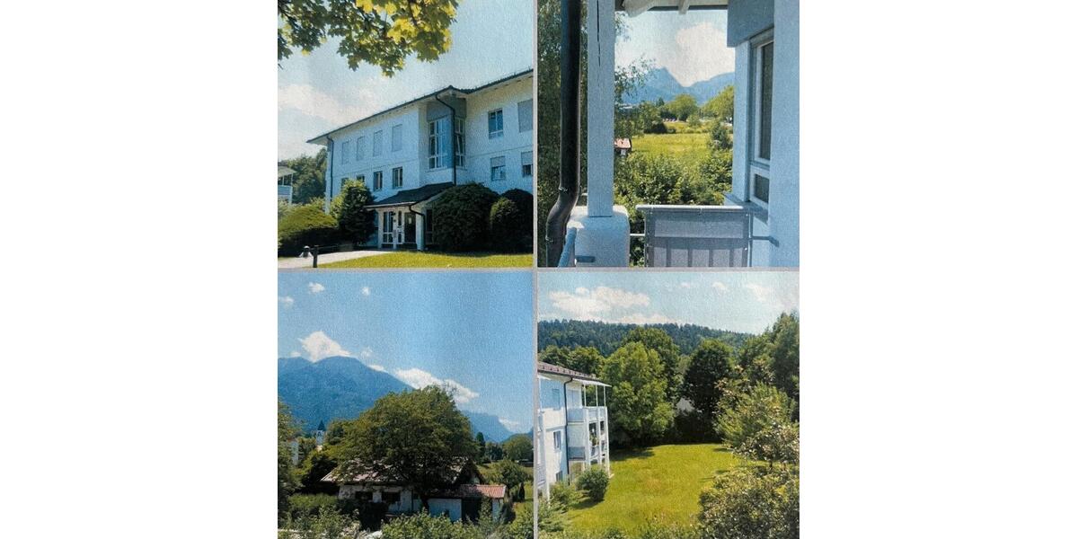 Etagenwohnung Bad Reichenhall - 2 Zimmer, 66 m&sup2;, 325.000&euro; | Angebot:27211008