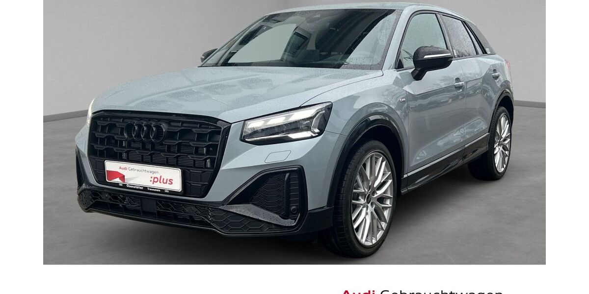 Audi Q2 5.200 km 37.980 &euro; Traunstein 83278