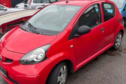 Toyota Aygo (X) 166.000 km 1.500 &euro; Traunstein 83278