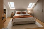 NEUBAU MIT AUSSICHT & LIEBLINGSPLATZ - Dachgeschoßwohnung Trostberg | Angebot:27458711