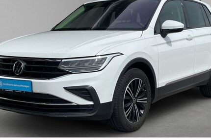 VW Tiguan 74.510 km 25.980 &euro; Traunstein 83278
