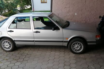 Saab 9000 54.500 km 6.500 &euro; Halfing 83128
