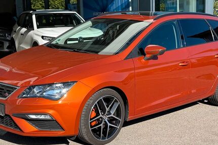 Seat Leon 128.600 km 9.990 &euro; Traunstein 83278