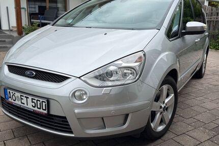 Ford S-Max 133.903 km 8.990 &euro; Garching an der Alz 84518